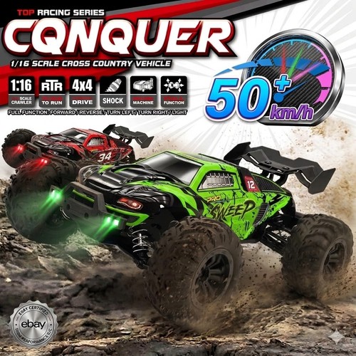 4wd car 50km h - 50km/h, high