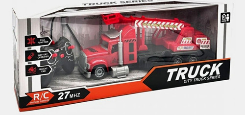 27mhz truck city - city,