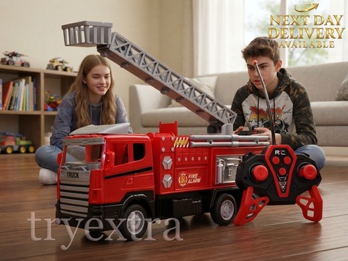 Kids remote control fire - kids, rc