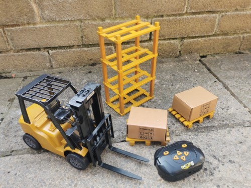 Cmj forklift truck set - rc,