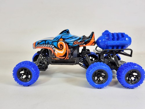 Remote control monster truck - remote,