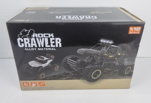 Monster truck 12 large - 1:12,