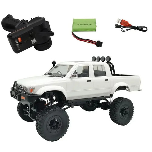 Wpl c64 car 16 hailax - car, 1:16