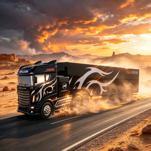 Lorry 4ghz europe - rc,