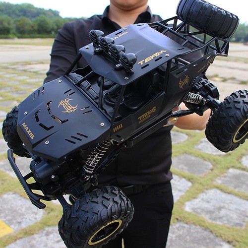 Large remote control cars - control, rc