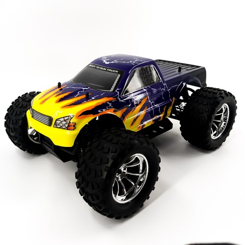 Monster truck ready - rc,