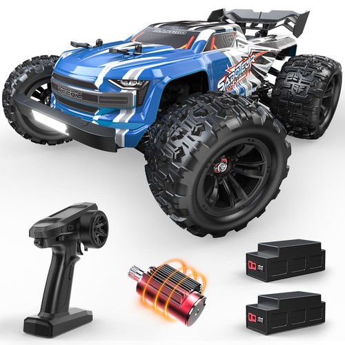 Deerc brushless 4x4 - 4x4, rc