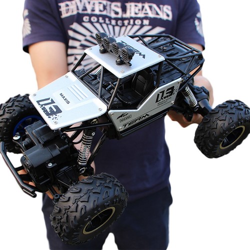 Large remote control car - remote, xl