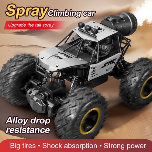 4wd stunt car - stunt, monster