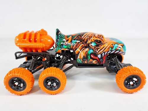 Remote control monster - remote, truck