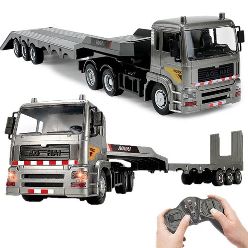 Flat truck 9ch alloy - 1:20, rc