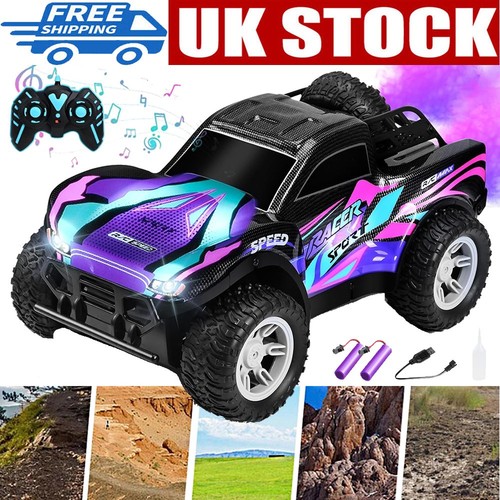 Remote control 4wd rc - 1:16,