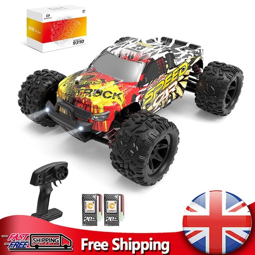 Deerc 4wd remote control - 1:16,