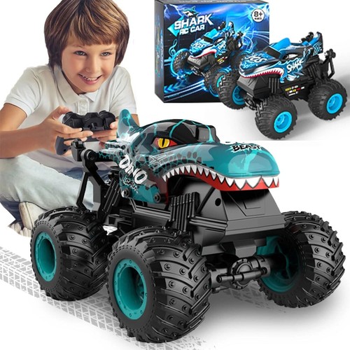 Electric large car monster - car,