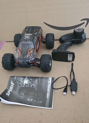 Brushless cars trucks - brushless,