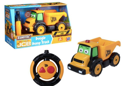 Jcb big dump truck remote - dump,