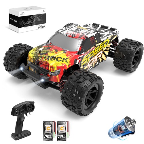 Deerc 4wd mph rc car - 1:16,