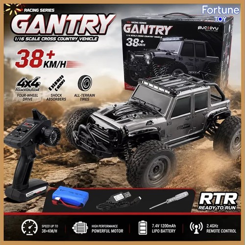 Car 4wd 40km high speed - rc,