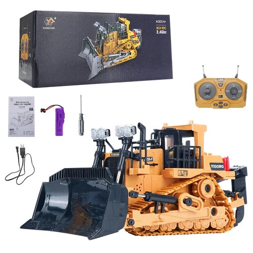 Excavator 20 remote - excavator, 1:20