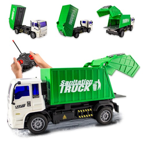 Remote control crane - remote,