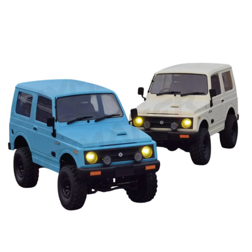 Remote control car - control,