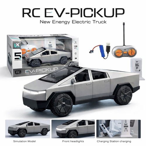 Cyber truck with - cyber, charger