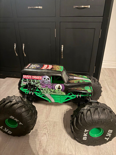 Remote control monster - remote,