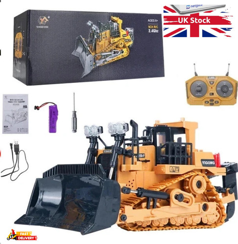 Excavator 20 remote - rc, 1:20