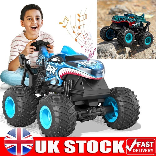 Large car monster - large,
