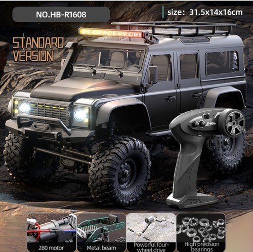 Apex 4wd remote control - 4wd,