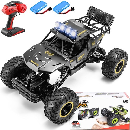 Car rc monster - rc,
