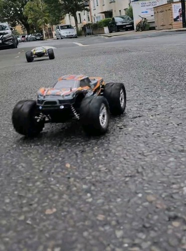 Cars premium hobby - rc, 1/16